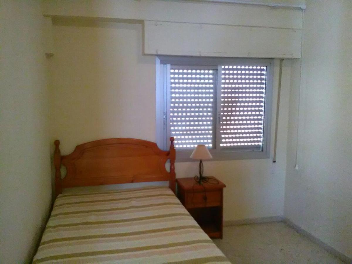 Ferienwohnung Vivienda Turistica Argollones Almería Exterior foto